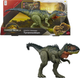 Фігурка Mattel Jurassic World Rebirth Gigantic Thrashers Tyrannotitan 17 см JCL75 (194735272914) - зображення 2