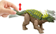 Фігурка Mattel Jurassic World Rebirth Strike Attack Yuxisaurus 7 см JCL62 (194735273065) - зображення 5