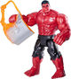 Фігурка Hasbro Marvel Avengers Captain America Brave New World Red Hulk 10 см G0072 (5010996204813) - зображення 2