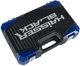 Набор инструментов профессиональный Haisser Black 1/4" и 1/2" 82 ед. 70253 (BP137500) - изображение 17