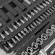 Набор инструментов профессиональный Werk 1/2" и 1/4" 110 ед. 70221 (BP128453) - изображение 9