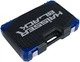 Набор инструментов профессиональный Haisser Black 1/4" и 3/8" и 1/2" 151 ед. 70257 (BP137504) - изображение 10