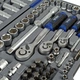 Набор инструментов профессиональный Haisser Black 1/4" и 3/8" и 1/2" 151 ед. 70257 (BP137504) - изображение 11