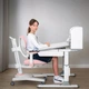 Детское кресло Mealux Space Air Pink (Y-609 KP) - изображение 2
