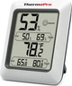 Цифровой термогигрометр ThermoPro TP50 для измерения температуры и влажности в комнате - изображение 1