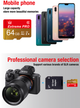 Карта памяти, флешка MicroSD 128GB Class 10 + SD Adapter микро сд 128 гб для телефона, смартфона, планшета D3 - изображение 3