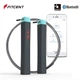 Умная скоростная скакалка с Bluetooth — скакалка на подшипниках со счётчиком прыжков и таймером - изображение 1
