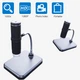 Микроскоп Wi-Fi цифровой электронный 1000Х FullHD для телефона, смартфона, планшета, ПК GW4 - изображение 6