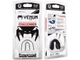 Капа VENUM Challenger Mouthguard дорослий чорний/білий (3983) - изображение 2