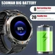 Смарт годинник тактичний Eigiis ke3 PRO, КОМПАС, GPS, ЛІХТАРЬ, 3 ATM, селіконовий ремінець - изображение 6