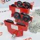 Тележка передвижения тали с приводом LIFTEC Heavy Duty 1т, 6м - изображение 4