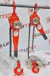 Таль цепная ручная рычажная LIFTEC Standart 3т, 3м - изображение 1