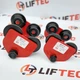 Тележка передвижения тали без привода LIFTEC Standart 2т - изображение 4