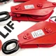 Блок грузовой однороликовый со звеном LIFTEC Standart 1.0т - изображение 6