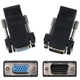 Удлинитель Kebidu VGA по RJ45 витой паре пассивный папа-мама UTP до 30 м - изображение 2