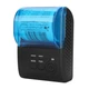 Термопринтер Zjiang мобильный POS Bluetooth 4.0 чековый принтер 58 мм - изображение 6