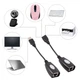 Удлинитель MagiDeal USB 1.1 по RJ45 витой паре до 50м UTP - изображение 4