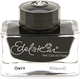 Atrament Pelikan Edelstein Onyx w szklanej butelce 50 ml Czarny 339408 (4012700339409) - obraz 1