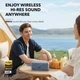 Акустична система Anker SoundCore Motion 300 Blue (A3135031) - зображення 7