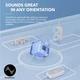 Акустична система Anker SoundCore Motion 300 Blue (A3135031) - зображення 9