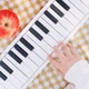 MIDI-клавиатура BauTech на 49 клавиш складная Белый (1016-381-00) - изображение 8