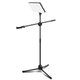 Штатив-журавель Profi-light PR-165 з LED-світлом MM-240 Ra95+ для зйомки зверху, висота 26–165 см (B24247A135F4) - зображення 1
