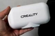 Портативний ручний 3D-сканер Creality CR-Scan Lizard Premium для об’ємного сканування предметів і 3D-моделювання з поворотним столиком та кейсом для зберігання БВ - Б/У - изображение 6