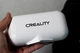 Портативний ручний 3D-сканер Creality CR-Scan Lizard Premium для об’ємного сканування предметів і 3D-моделювання з поворотним столиком та кейсом для зберігання БВ - Б/У - изображение 7