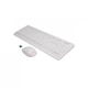 Комплект A4Tech FG1012 Wireless White (4711421970952) (263006) - изображение 3