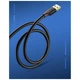Дата кабель USB 3.0 AM/AF 3.0m US129 Black Ugreen (30127) (262976) - зображення 4
