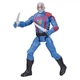 Фигурка Drax Marvel Studios Guardians of the Galaxy Vol.3 Дракс с аксессуарами Стражи Галактики 10см, F6665 - изображение 3