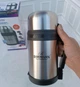 Термос с широким горлом 1 л Bohmann BH 4210 - изображение 4