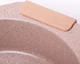 Форма Kamille Marble ⌀26.5 силиконовыми ручками - изображение 2