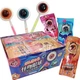 Конфета-леденец SSNS Halloween Glow Bone Eye Lollipop Candy со светящимся эффектом 10г - изображение 1