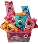 Конфета-леденец SSNS Halloween Glow Bone Eye Lollipop Candy со светящимся эффектом 10г - изображение 2