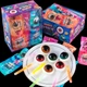 Конфета-леденец SSNS Halloween Glow Bone Eye Lollipop Candy со светящимся эффектом 10г - изображение 9
