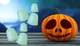 Жевательные конфеты Ghost Dots Halloween Chewy Gummy Candy 669г - изображение 4