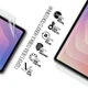 Гідрогелева плівка Samsung Galaxy Tab S11 (SM-X730/X736) ArmorStandart Matte (ARM88828) - зображення 2