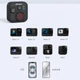 Пульт aMagisn для GoPro Hero Black 13 12 11 10 9 8 Max Mini кнопка дистанционного управления bluetooth (80512) - изображение 7