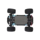 Машинка на радиоуправлении MJX Hyper Go 16208 Brushless RTR 4WD 1:16 Monster Truck - изображение 6