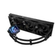 Система водяного охлаждения Thermalright Frozen Warframe PRO 360 Black - изображение 1