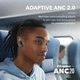 Беспроводные наушники Anker Soundcore Liberty 4 NC, Blue, Hi-Res, ANC, LDAC, 50H, IPX4, Bluetooth 5.3 - изображение 7