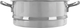 Вставка для приготування на парі Orion Anett сталева 26 см 5.5 л (8592381180768) - зображення 4