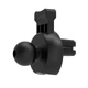Автомобильный держатель для телефона ХО С60 Black (C60.black) - изображение 4