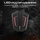 USB Хаб-адаптер на 6 портов MEETION AP015 Black (MT-AP015-A) - изображение 4