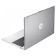 Ноутбук HP 250R G10, Intel Core 3 100U, 64 ГБ памяти, 512 ГБ SSD, 15, 6- дюймовый дисплей FullHD, серебристый, Windows 11 Pro - изображение 4