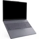 Ноутбук Lenovo IdeaPad Slim 3 15ARP10 AMD Ryzen™ 5 7535HS до 4, 55 ГГц, 15, 3 WUXGA, IPS, 24 ГБ DDR5, 512 ГБ SSD, графикой AMD Radeon™ 660M, цвет Luna Grey, алюминий - изображение 3