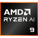 Игровой ноутбук Razer Blade 16 AMD Ryzen™ AI 9 365 до 5, 0 ГГц, 16 дюймов, QHD+, 240 Гц, OLED, 32 ГБ LPDDR5X, 1 ТБ SSD, NVIDIA® GeForce RTX™ 5070 8 ГБ GDDR7, Windows 11 Home, анодований черный - изображение 2