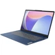 Ноутбук Lenovo IdeaPad Slim 3 15IAH8 Intel® Core™ i5- 12450H до 4, 4 ГГц, 15, 6, Full HD, IPS, 16 ГБ, 512 ГБ SSD, Intel® UHD, Abyss Blue - изображение 5