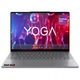 Ноутбук Lenovo Yoga Pro7 14ASP9 AMD Ryzen™ AI 9 365 до 5, 0 ГГц, 14, 5 дюймов, 2, 8K WQXGA+, OLED, 32 ГБ LPDDR5x, 1 ТБ SSD, AMD Radeon™ 880M, Windows 11 Pro, Luna Grey - изображение 3
